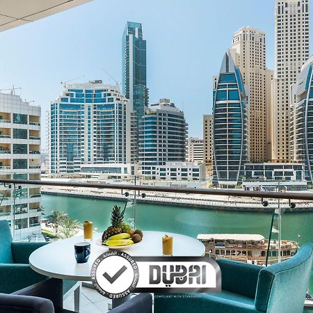 Jannah Marina Hotel Apartments ドバイ エクステリア 写真