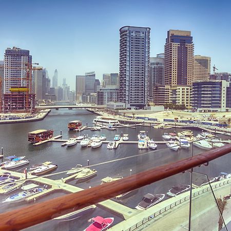 Jannah Marina Hotel Apartments ドバイ エクステリア 写真