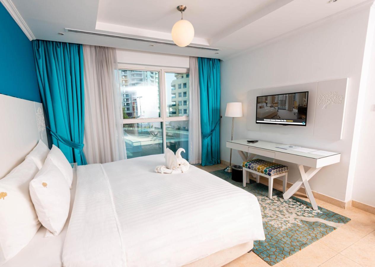 Jannah Marina Hotel Apartments ドバイ エクステリア 写真
