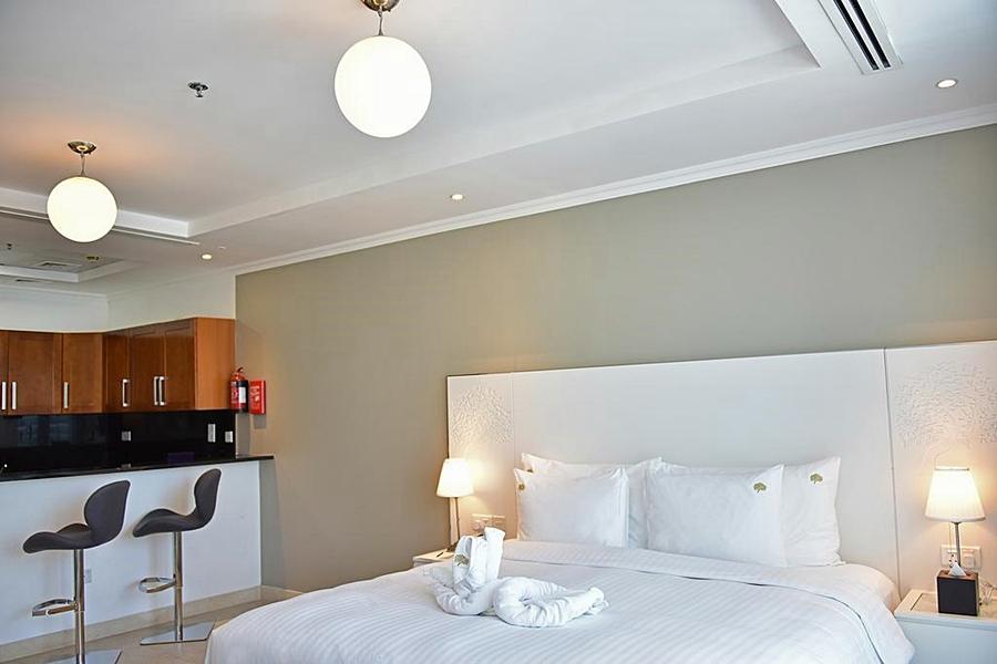 Jannah Marina Hotel Apartments ドバイ エクステリア 写真