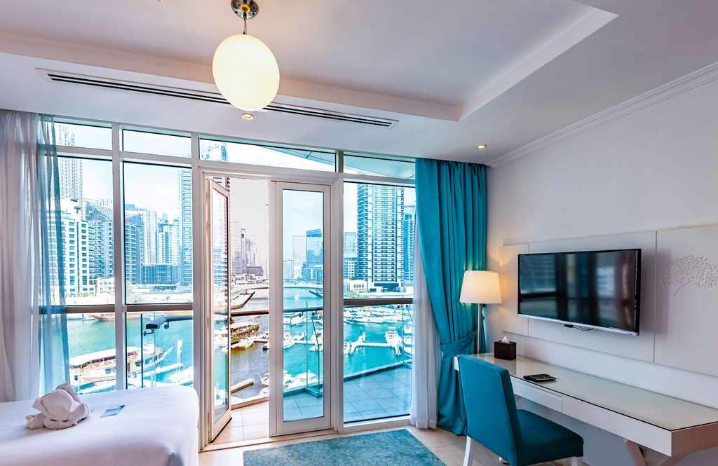 Jannah Marina Hotel Apartments ドバイ 部屋 写真