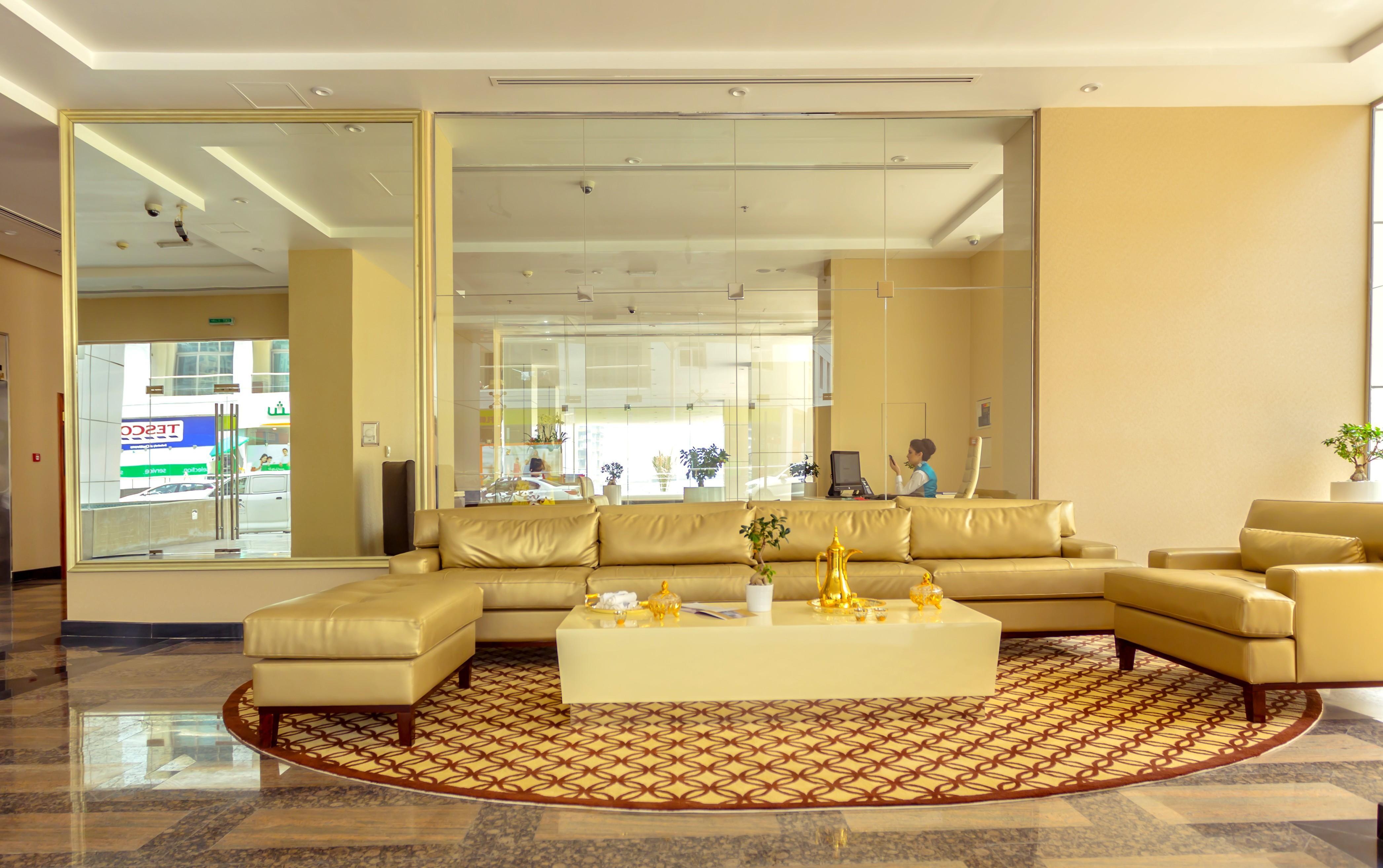 Jannah Marina Hotel Apartments ドバイ エクステリア 写真