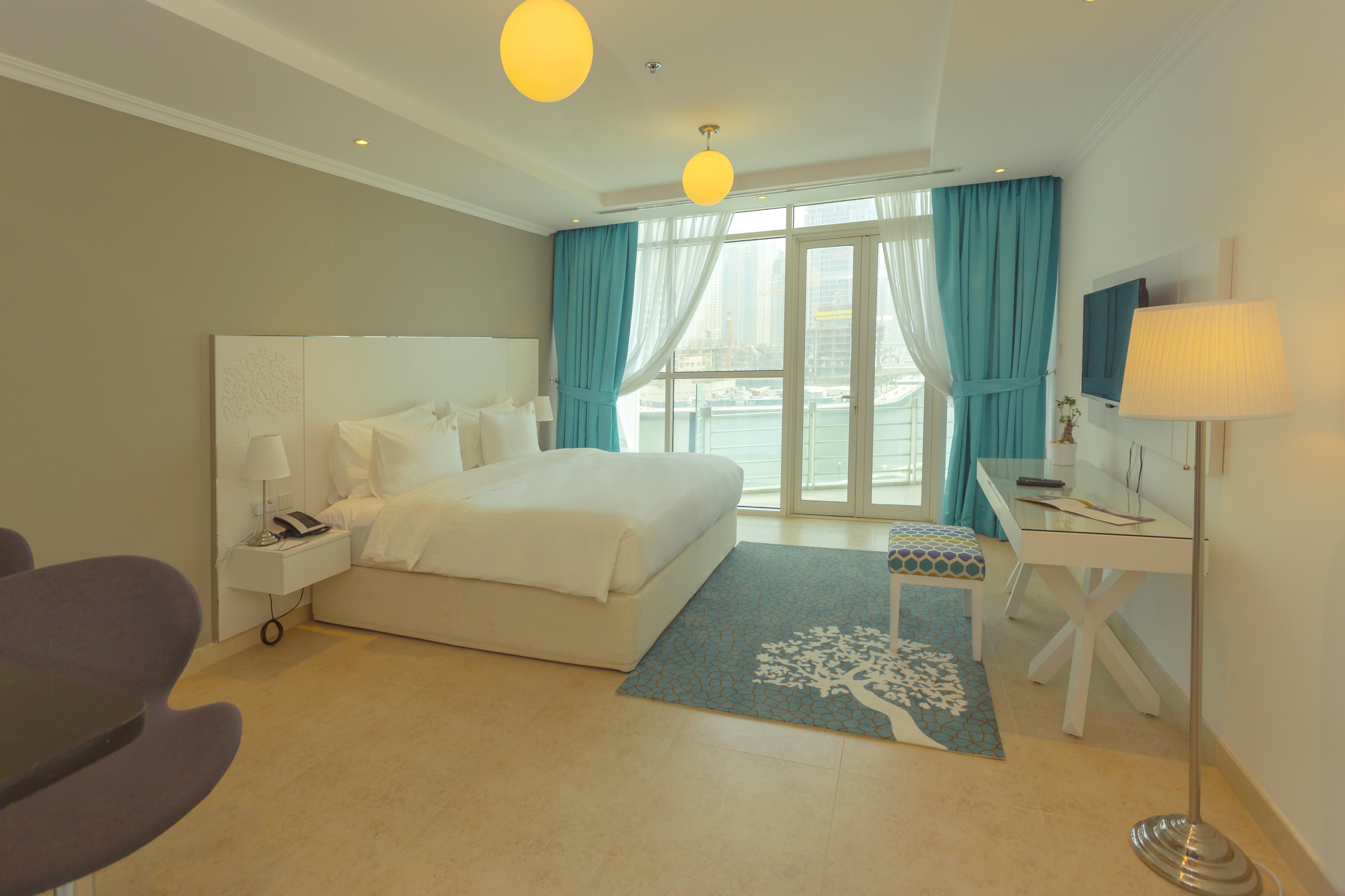 Jannah Marina Hotel Apartments ドバイ エクステリア 写真