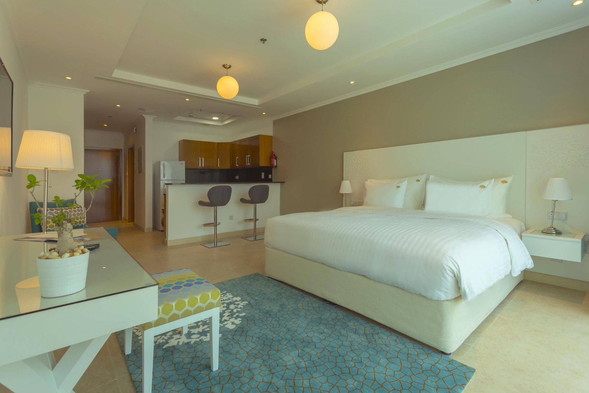 Jannah Marina Hotel Apartments ドバイ エクステリア 写真