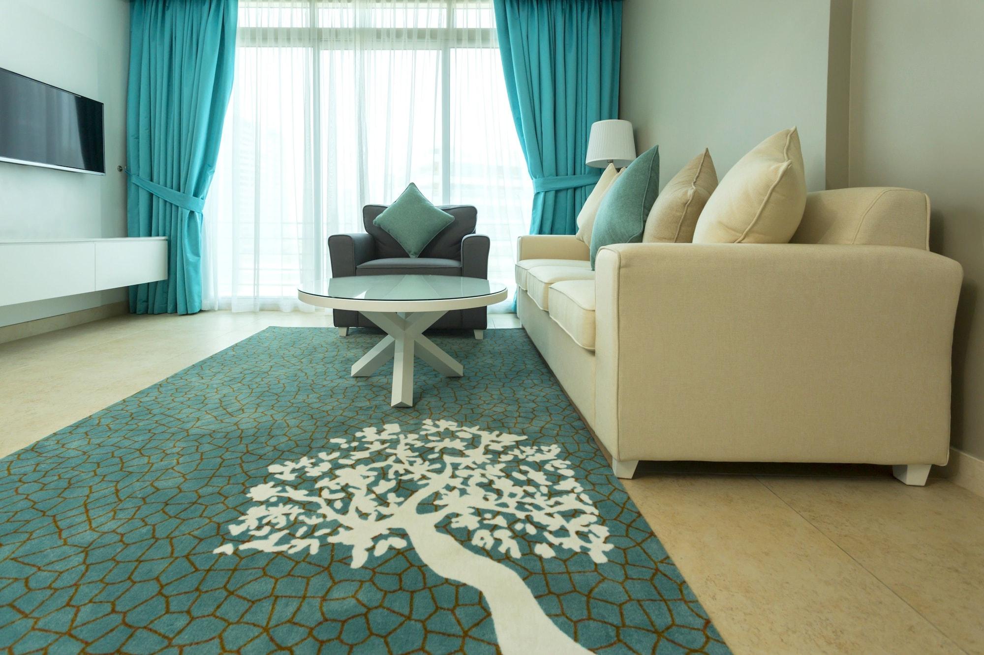 Jannah Marina Hotel Apartments ドバイ エクステリア 写真