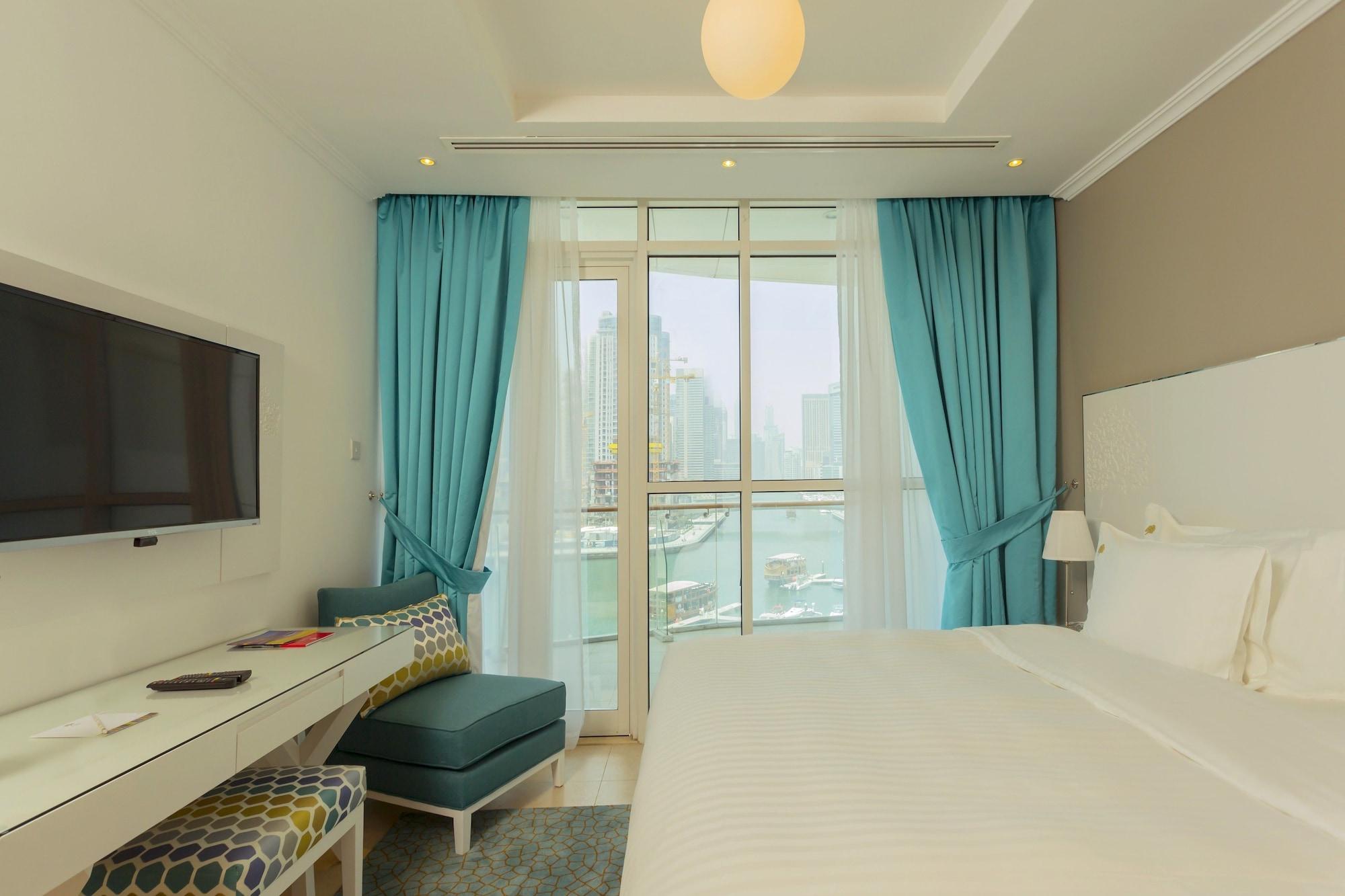 Jannah Marina Hotel Apartments ドバイ エクステリア 写真