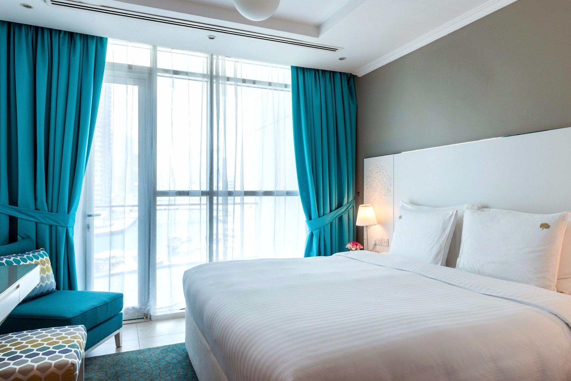 Jannah Marina Hotel Apartments ドバイ エクステリア 写真