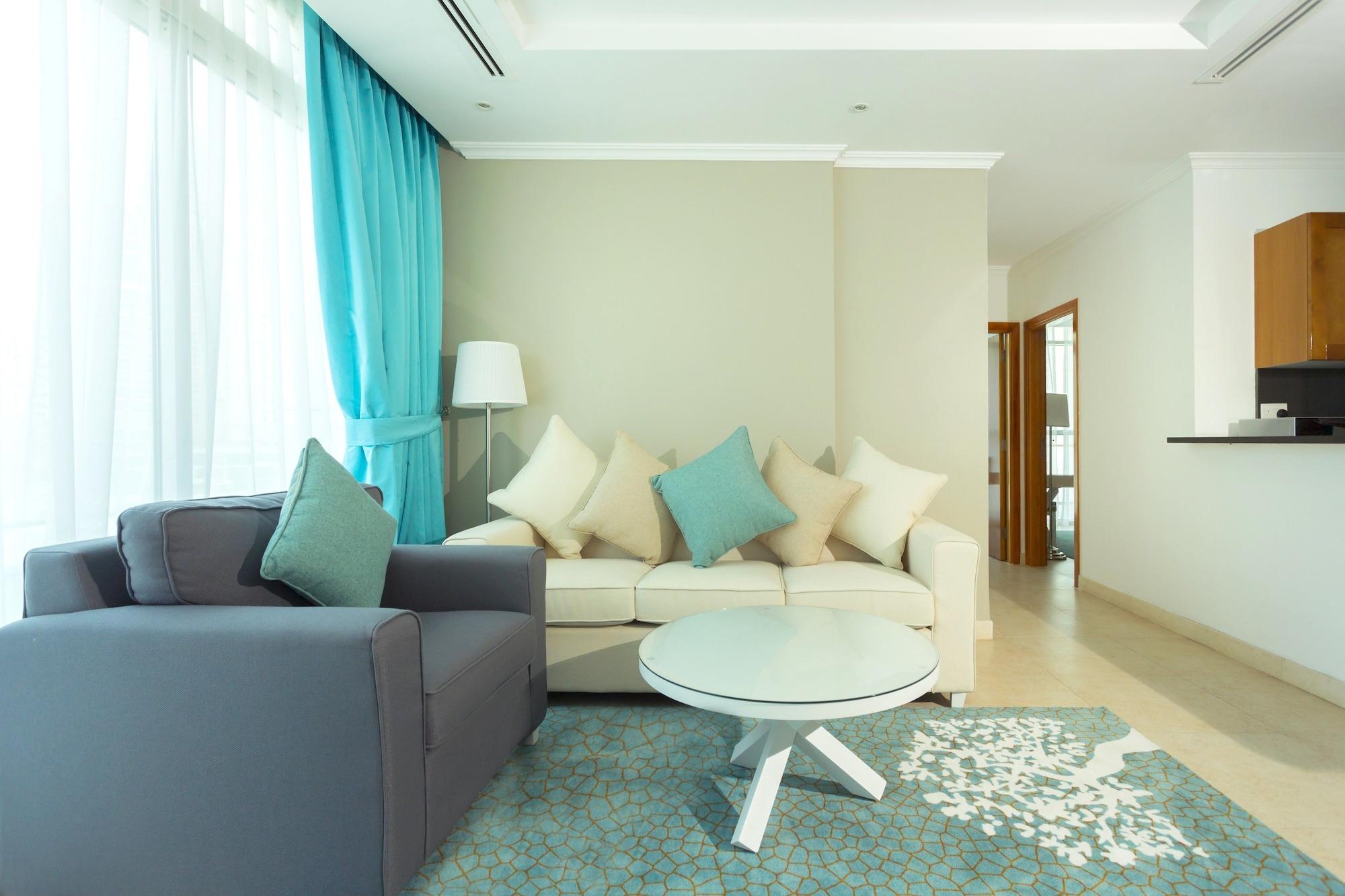 Jannah Marina Hotel Apartments ドバイ エクステリア 写真