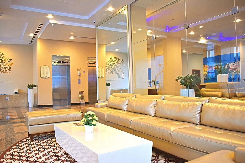 Jannah Marina Hotel Apartments ドバイ エクステリア 写真