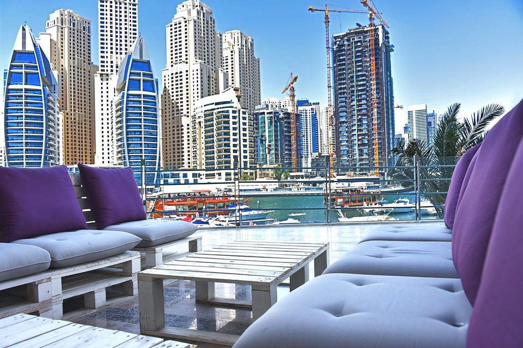Jannah Marina Hotel Apartments ドバイ エクステリア 写真