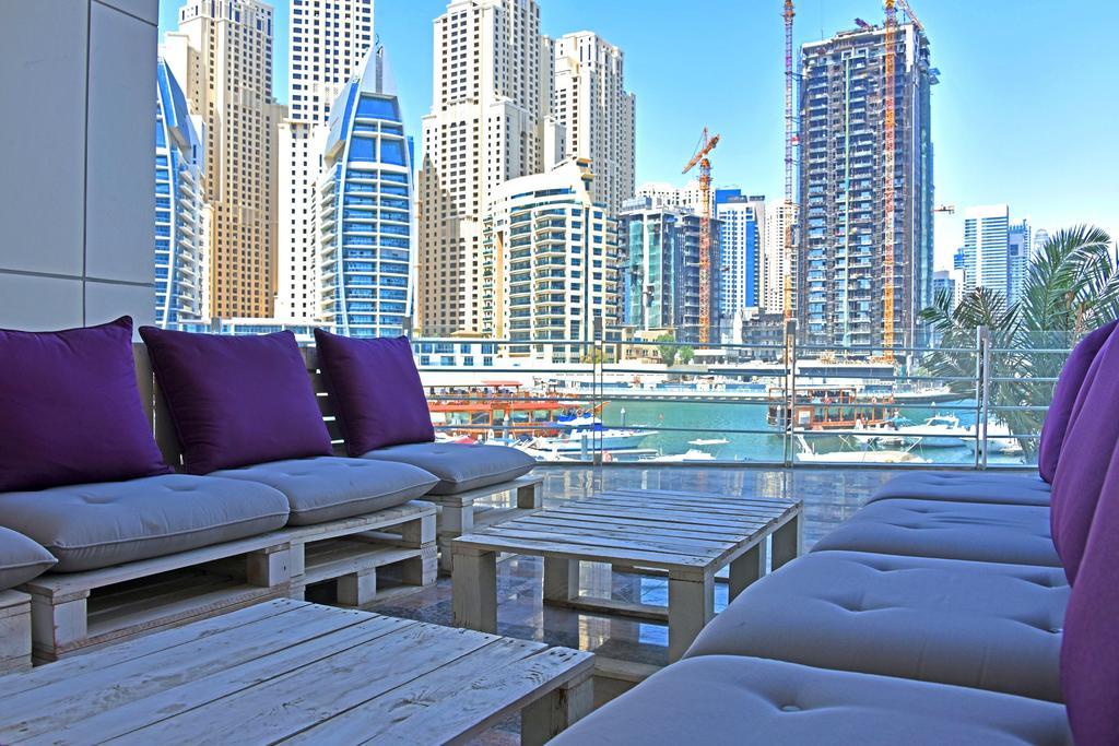 Jannah Marina Hotel Apartments ドバイ エクステリア 写真