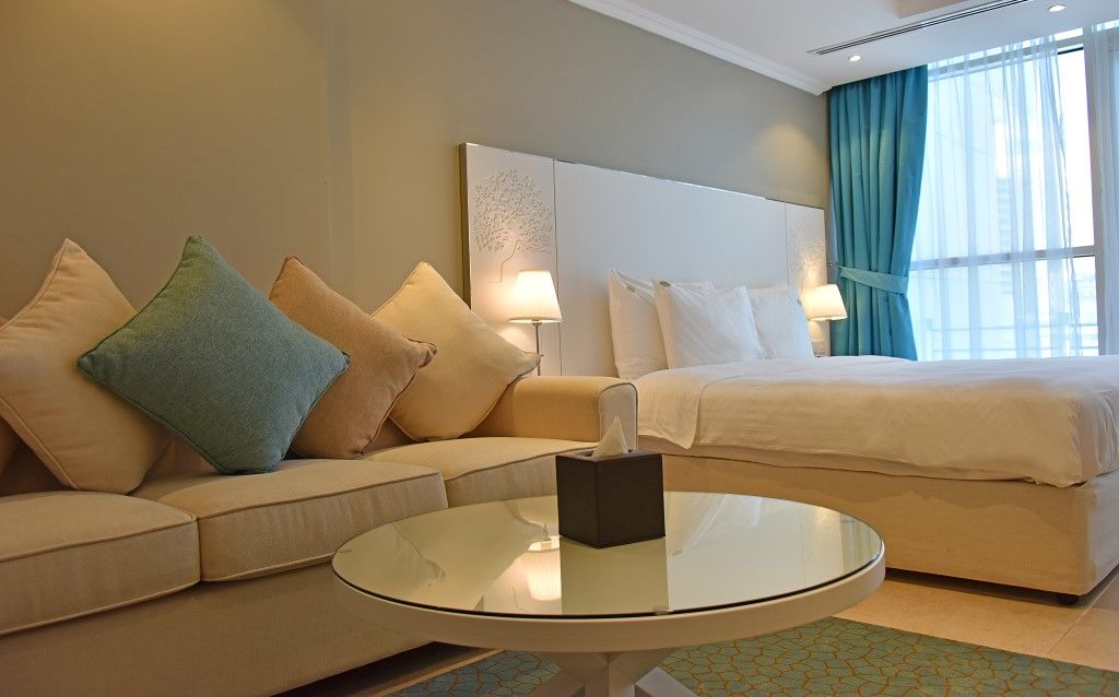 Jannah Marina Hotel Apartments ドバイ エクステリア 写真