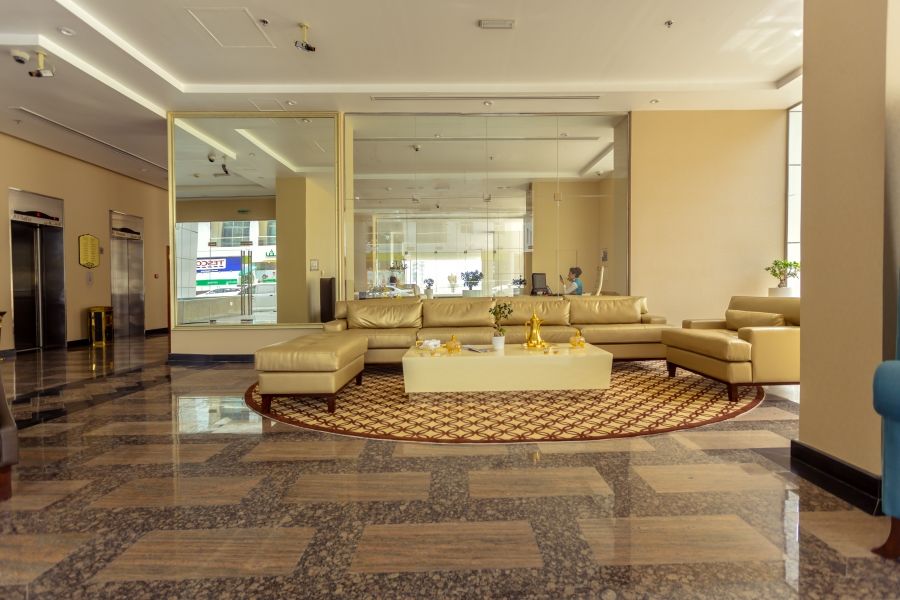 Jannah Marina Hotel Apartments ドバイ エクステリア 写真