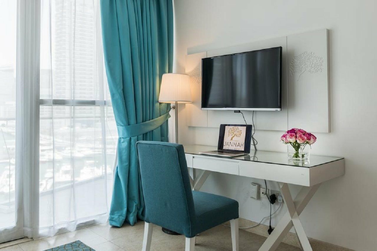 Jannah Marina Hotel Apartments ドバイ エクステリア 写真