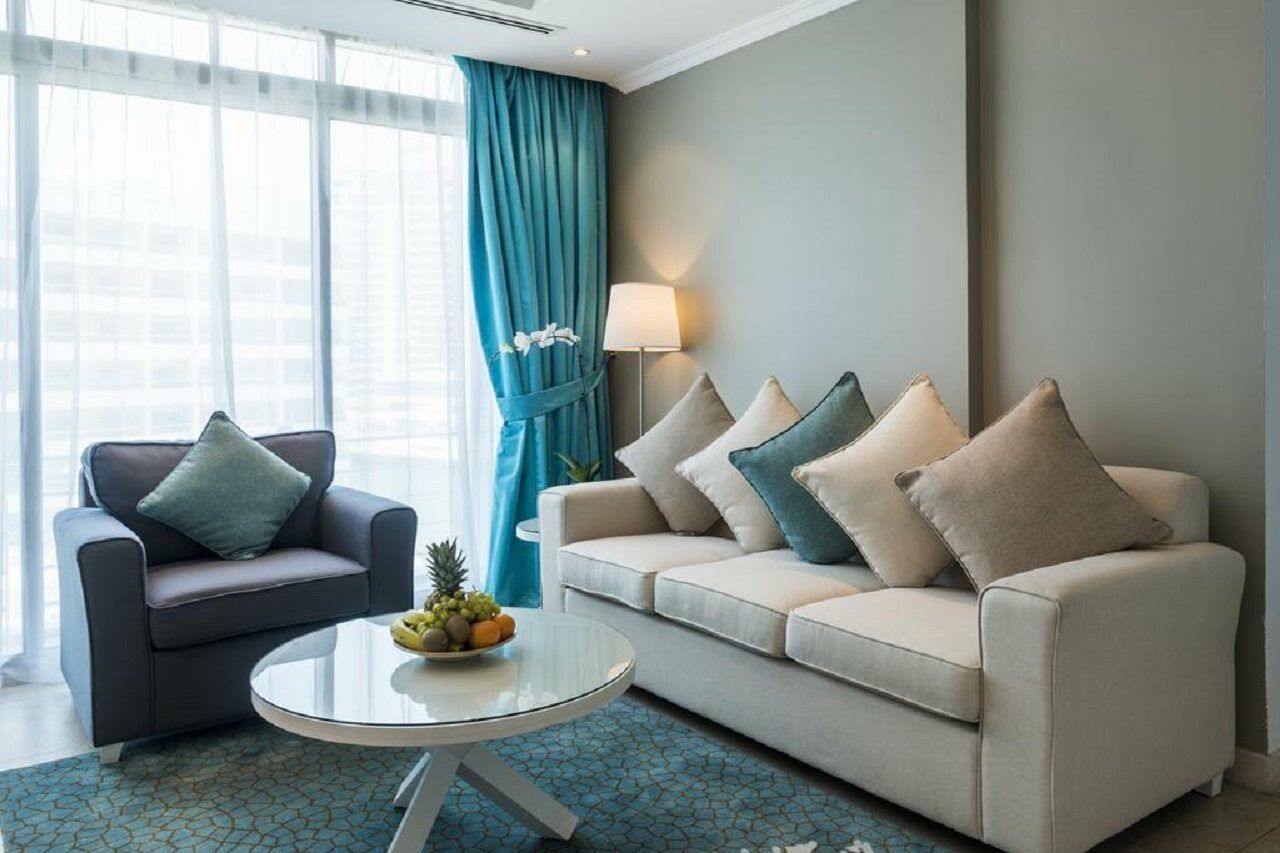 Jannah Marina Hotel Apartments ドバイ エクステリア 写真